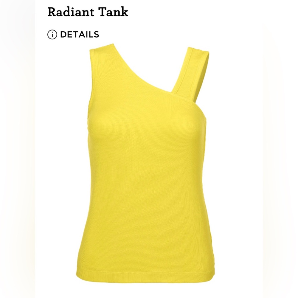 Cabi Radiant Tank